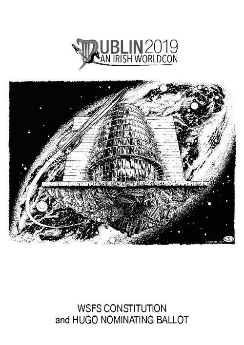 Hugo Nominating Ballot